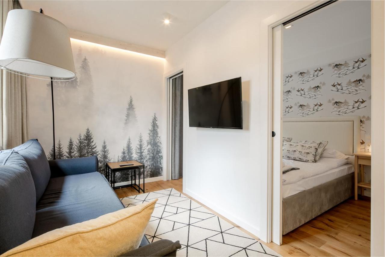 Gorskie Szczyty & 5 Sauna Jacuzzi I Parking W Cenie! Apartment *