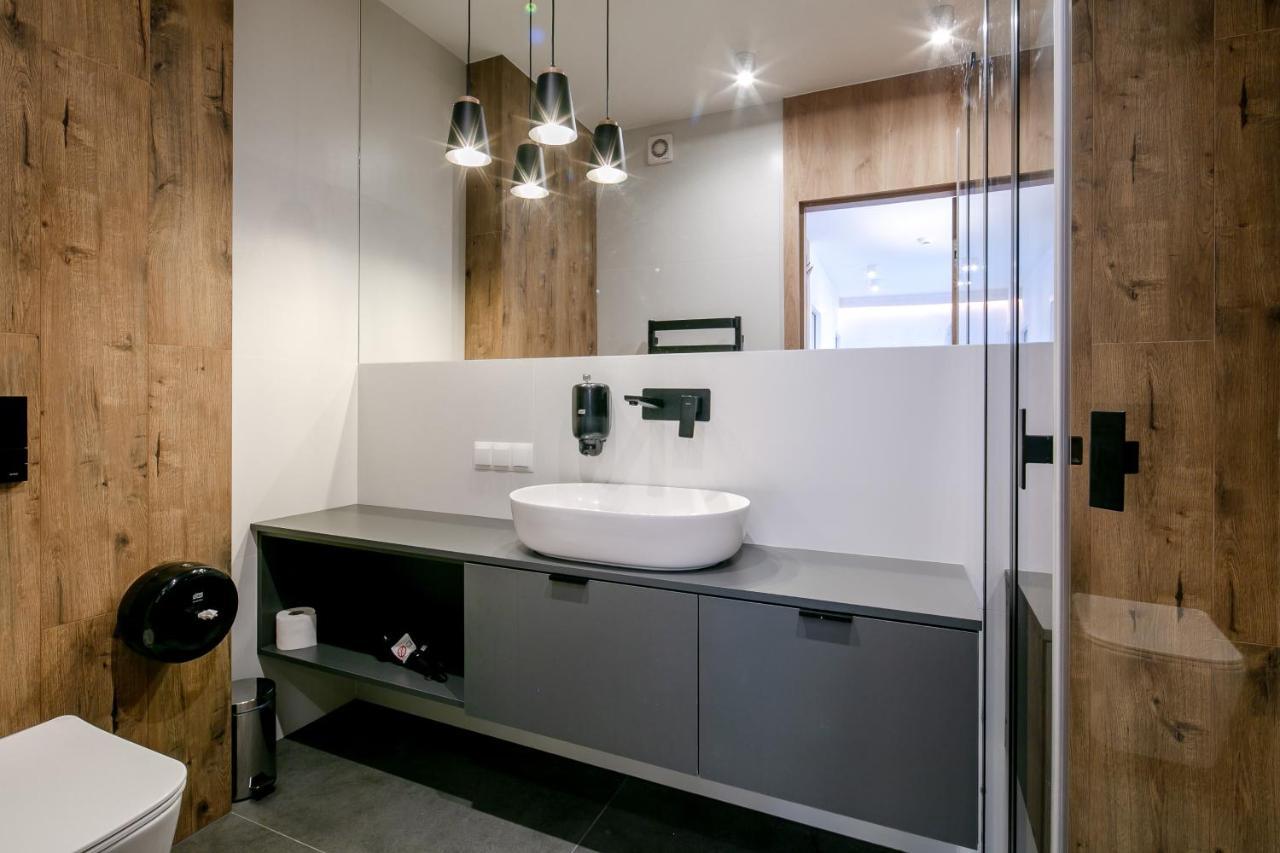 Gorskie Szczyty & 5 Sauna Jacuzzi I Parking W Cenie! Apartment *