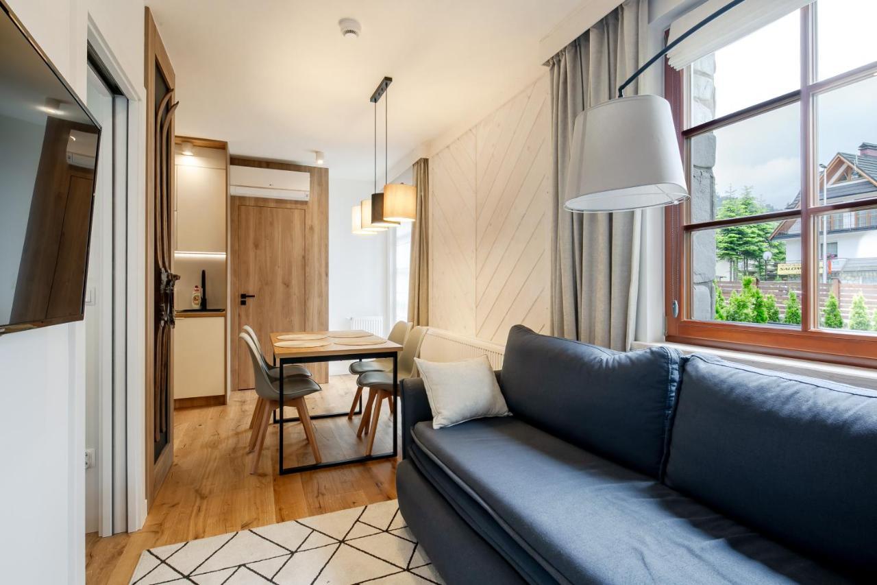 Gorskie Szczyty & 5 Sauna Jacuzzi I Parking W Cenie! Apartment *