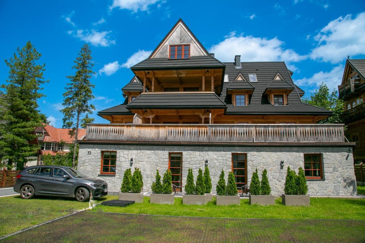 Gorskie Szczyty & 5 Sauna Jacuzzi I Parking W Cenie!
