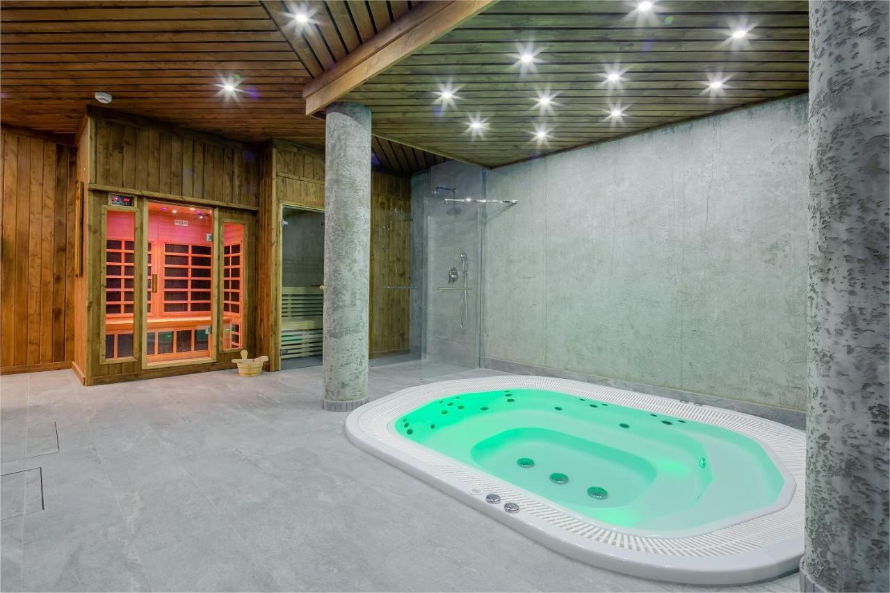 Gorskie Szczyty & 5 Sauna Jacuzzi I Parking W Cenie! *
