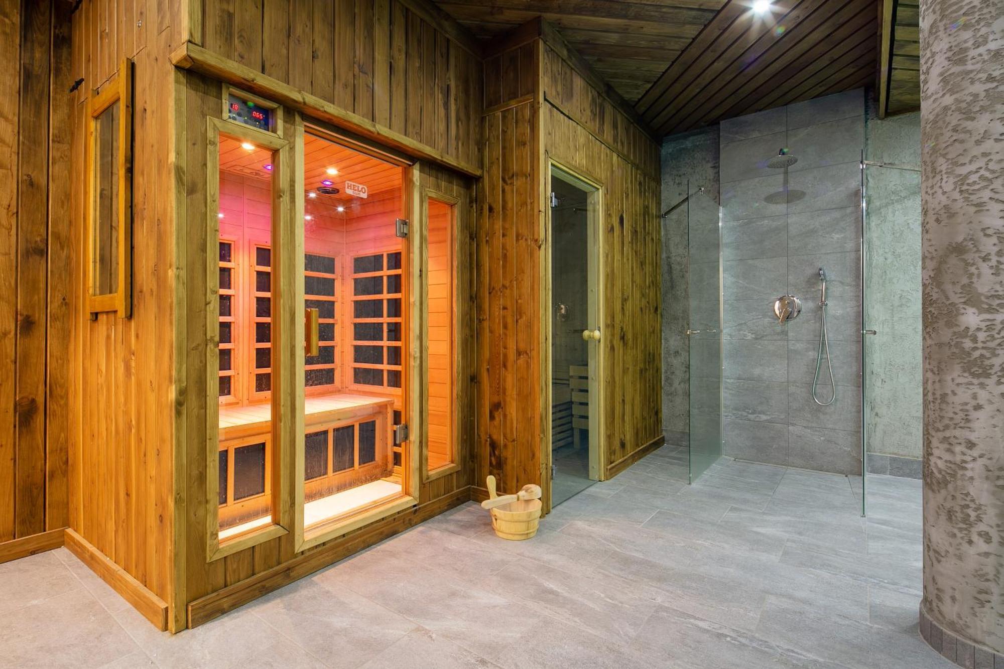 Gorskie Szczyty & 5 Sauna Jacuzzi I Parking W Cenie! Apartment