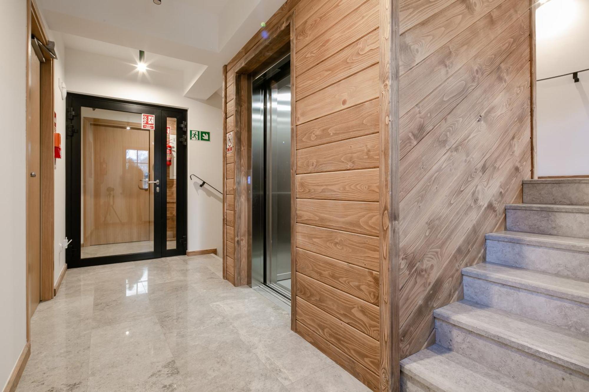 Apartment Gorskie Szczyty & 5 Sauna Jacuzzi I Parking W Cenie!